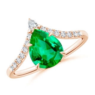 Pear AAA Emerald