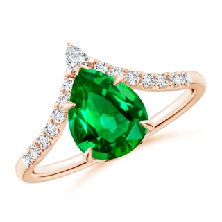 Pear AAAA Emerald