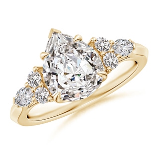 Pear I-J, I1-I2 Diamond