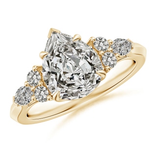 Pear K, I3 Diamond