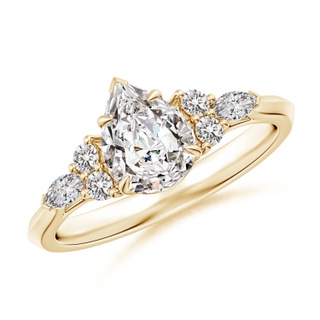 Pear I-J, I1-I2 Diamond