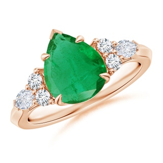 Pear AA Emerald