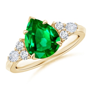 Pear AAAA Emerald