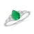 0.75 carat