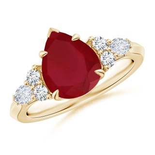 Pear AA Ruby