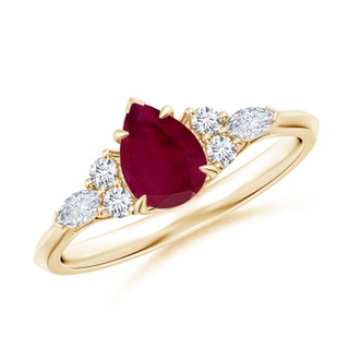 Pear A Ruby