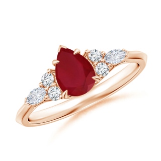 Pear AA Ruby