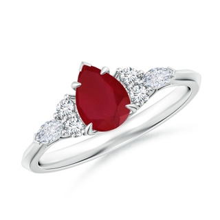 Pear AA Ruby