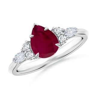 Pear A Ruby