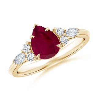 Pear A Ruby