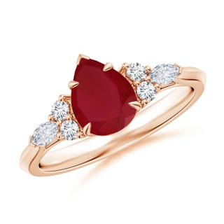 Pear AA Ruby