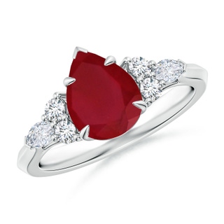 Pear AA Ruby