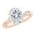 2 2/3 carats