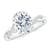 2 2/3 carats
