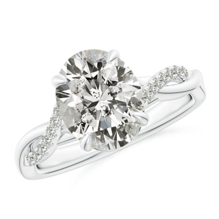 Oval K, I3 Diamond