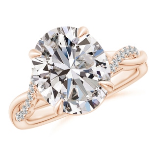 Oval I-J, I1-I2 Diamond
