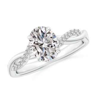 Oval I-J, I1-I2 Diamond