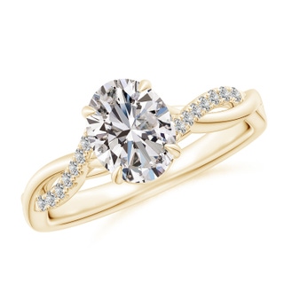 Oval I-J, I1-I2 Diamond
