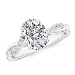 Side Stones Diamond Side Stones Rings