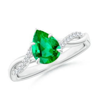 Pear AAA Emerald