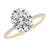 2 2/3 carats