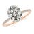 2 2/3 carats
