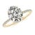 2 2/3 carats