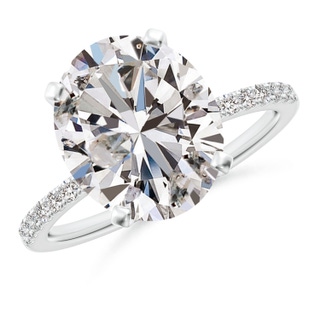 Oval I-J, I1-I2 Diamond