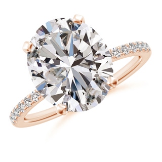Oval I-J, I1-I2 Diamond
