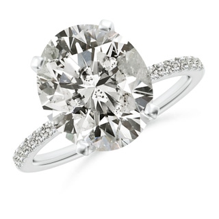 Oval K, I3 Diamond