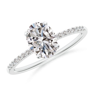 Oval I-J, I1-I2 Diamond