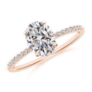 Oval I-J, I1-I2 Diamond