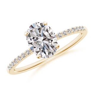 Oval I-J, I1-I2 Diamond