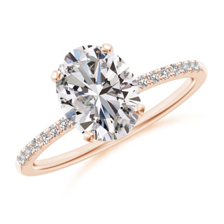 Oval I-J, I1-I2 Diamond