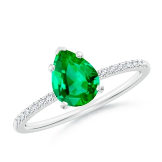 Pear AAA Emerald