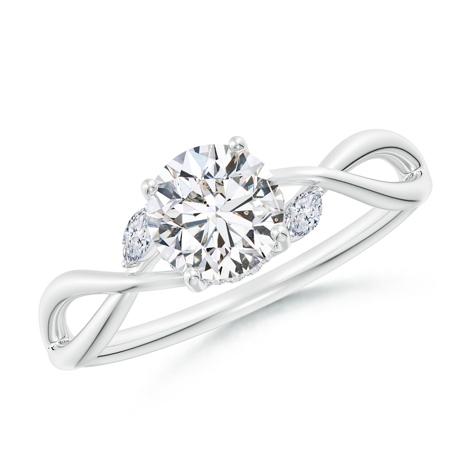 5.9mm HSI2 SR4557D-WGE-HSI2-5.9 in 18K White Gold 