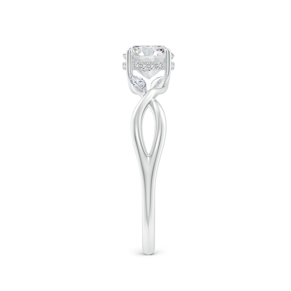 5.9mm HSI2 SR4557D-WGE-HSI2-5.9 in 18K White Gold side 299