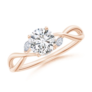 Round H, SI2 Diamond