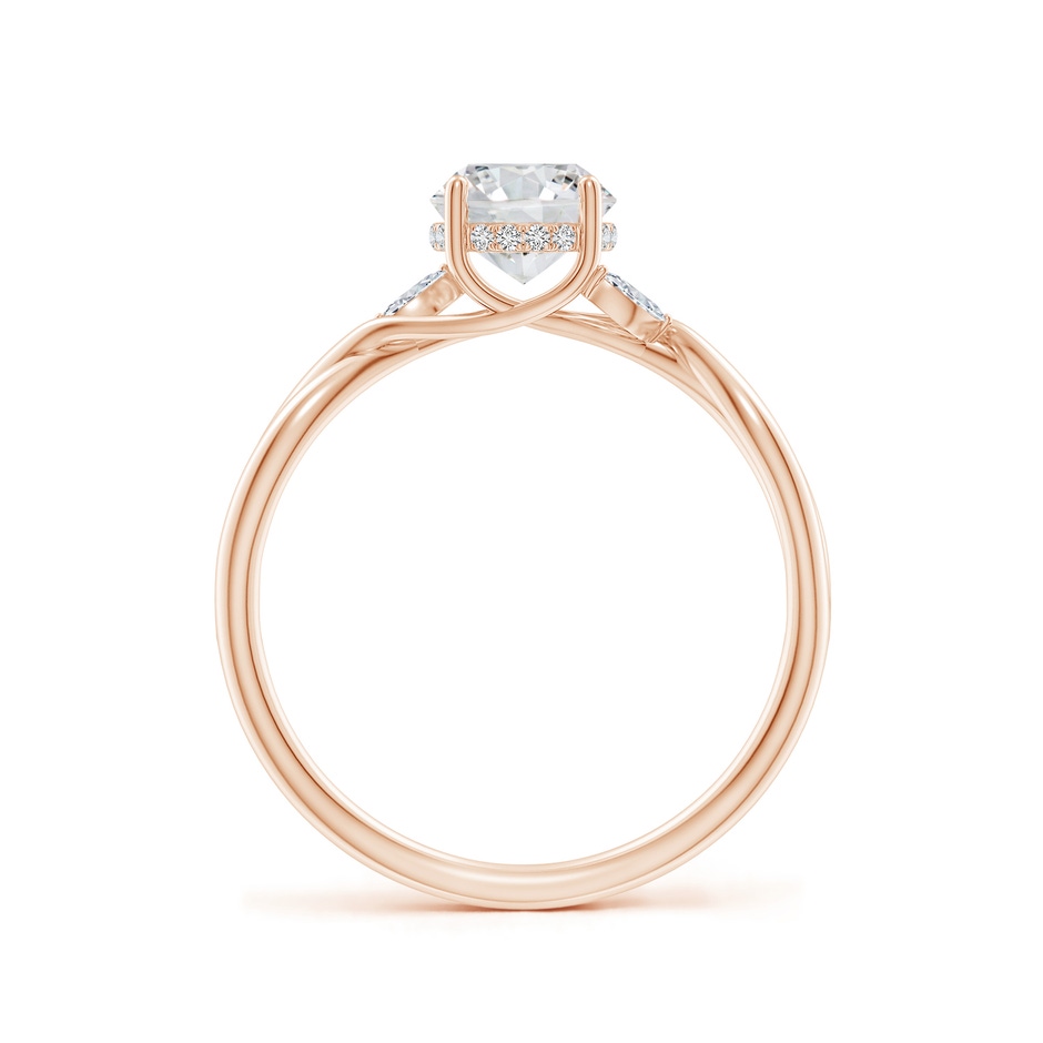 5.9mm HSI2 SR4557D-RG-HSI2-5.9 in Rose Gold side 199