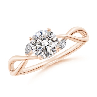 Round I-J, I1-I2 Diamond