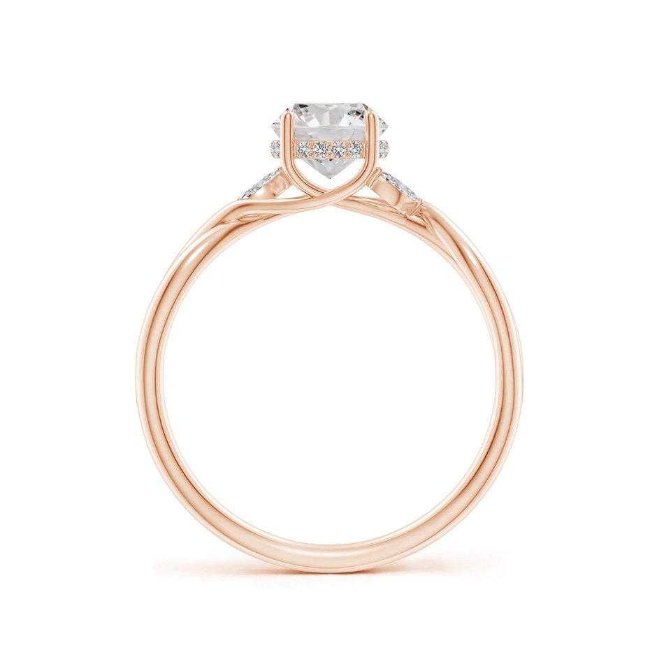 5.9mm IJI1I2 SR4557D-RG-IJI1I2-5.9 in Rose Gold side 199