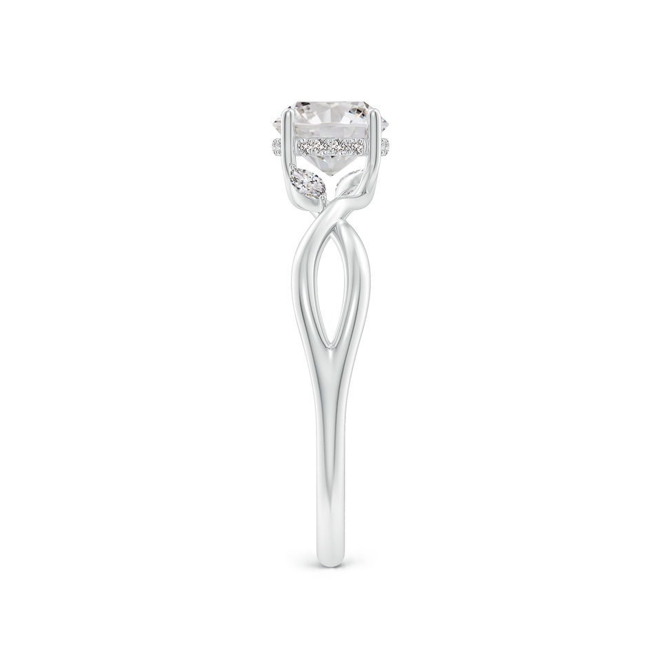 5.9mm IJI1I2 SR4557D-WG-IJI1I2-5.9 in White Gold side 299
