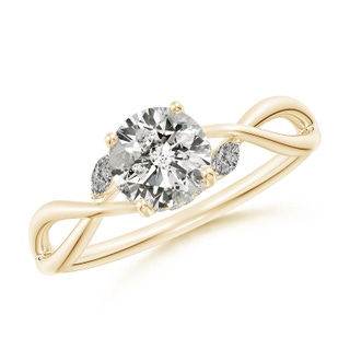 Round K, I3 Diamond