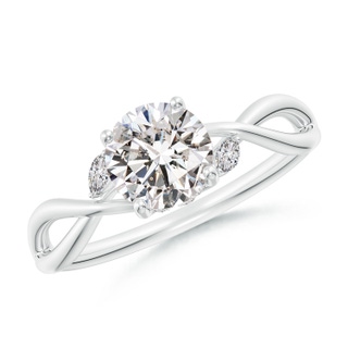 Round I-J, I1-I2 Diamond