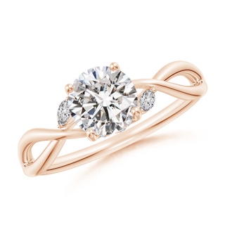 Round I-J, I1-I2 Diamond