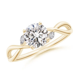 Round I-J, I1-I2 Diamond