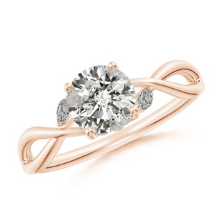 Round K, I3 Diamond