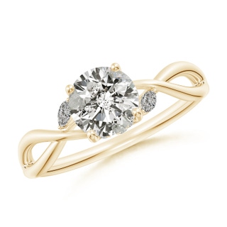 Round K, I3 Diamond