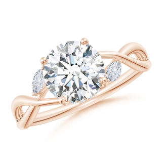 8mm GVS2 SR4557D-RGE-GVS2-8 in 18K Rose Gold