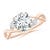 2 1/3 carats